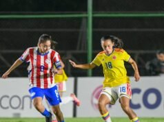 Colômbia x Paraguai – AO VIVO: assista à terceira rodada das eliminatórias da América do Sul para a Copa do Mundo Feminina Sub-20 aqui
