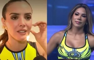Karen Dejo e Rosángela Espinoza poderiam ser reconciliadas em ‘Esta guerra’: fim da rivalidade histórica?