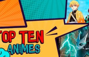 Os 10 melhores animes para maratonar neste fim de semana