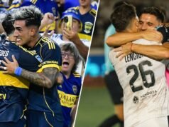 Boca Juniors enfrenta o Gimnasia de Mendoza na Bombonera pelo Torneio Apertura