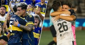 Boca Juniors enfrenta o Gimnasia de Mendoza na Bombonera pelo Torneio Apertura