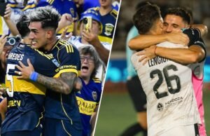 Boca Juniors enfrenta o Gimnasia de Mendoza na Bombonera pelo Torneio Apertura