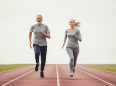 Que cuidados os atletas mais velhos devem tomar em relação aos riscos da prática desportiva?