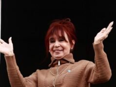 O Ministério da Capital pediu ao STF a restauração da pensão de Cristina Kirchner