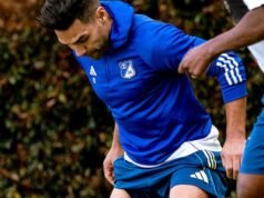 Falcao será multado na Liga BetPlay: esse é o motivo da nova penalidade no ‘Tigre’