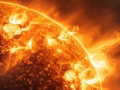 Cientistas estão desenvolvendo um método para prever o impacto das tempestades solares