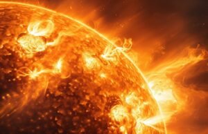Cientistas estão desenvolvendo um método para prever o impacto das tempestades solares