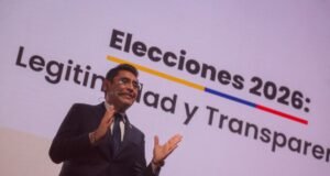 O Conselho Nacional Eleitoral defendeu a transparência do sistema eleitoral: esta é a forma de proteger as eleições