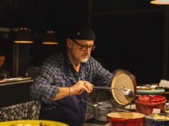 A jornada gastronômica de Fernando Trocca: 40 anos de culinária e sua filosofia alimentar inesquecível que emociona