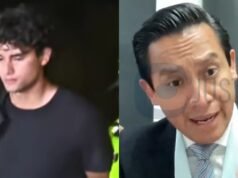 Jefferson Moreno defenderá Adrián Villar até esta semana: Advogado renuncia após ser rejeitado