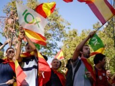 Vox traz proposta ao Congresso para restaurar reivindicações de herança hispânica no Festival de 12 de outubro