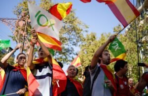 Vox traz proposta ao Congresso para restaurar reivindicações de herança hispânica no Festival de 12 de outubro