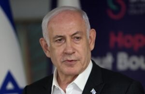 Netanyahu confirmou ação militar com os Estados Unidos para “eliminar a ameaça existente” no Irão