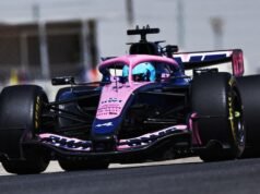 Último dia de testes de pré-temporada da F1: Pierre Gasly, representante da Alpine na pista