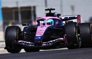 Último dia de testes de pré-temporada da F1: Pierre Gasly, representante da Alpine na pista