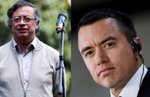 Equador confirma reunião com delegação colombiana para superar a guerra tarifária: “Independente e sem cobertura”