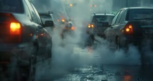 Qual é a qualidade do ar em CDMX e Edomex em 5 de fevereiro