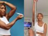Serena Williams mostra suas habilidades de pole dancing após polêmica sobre anúncio de perda de peso