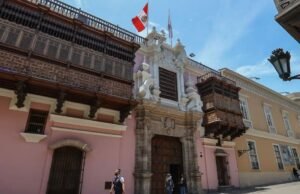 Peru pede diálogo e métodos diplomáticos para restaurar a paz no Oriente Médio EUA Israel Irã