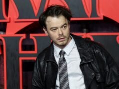 A vida de Charlie Heaton antes de “Stranger Things”: um músico punk, um pai de 20 anos e duas chances que mudaram seu destino.