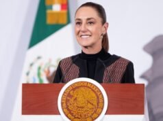 Sheinbaum agradece o apoio da FIFA após a violência pela ação contra ‘El Mencho’: “Turistas podem visitar o México”