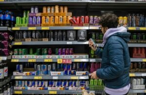 Defesa do Consumidor proíbe venda de bebidas energéticas a menores de 16 anos