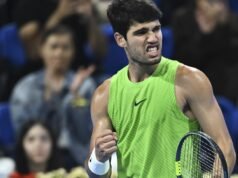 Carlos Alcaraz: “Se queres encontrar uma solução para um problema, deves ter calma”