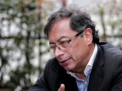 Petro insistiu que a responsabilidade pela morte de Kevin Acosta é da família e não do seu governo: “Nem tudo é responsabilidade do Estado”