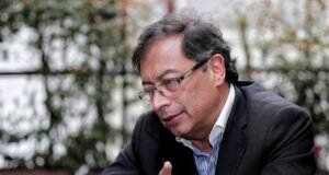 Petro insistiu que a responsabilidade pela morte de Kevin Acosta é da família e não do seu governo: “Nem tudo é responsabilidade do Estado”