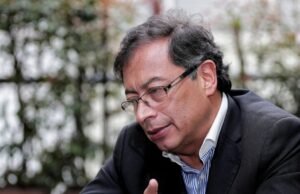 Petro insistiu que a responsabilidade pela morte de Kevin Acosta é da família e não do seu governo: “Nem tudo é responsabilidade do Estado”