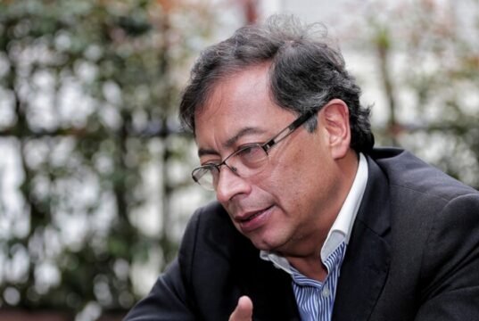 Petro insistiu que a responsabilidade pela morte de Kevin Acosta é da família e não do seu governo: “Nem tudo é responsabilidade do Estado”