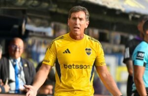 O Boca Juniors enfrenta o Gimnasia de Chivilcoy, em Salta, pela 32ª rodada da Copa da Argentina