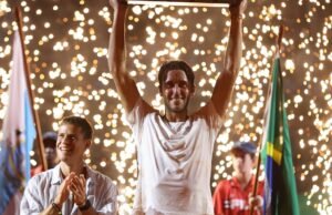 Depois da primeira estrela de Tomás Etcheverry, assim permanece a lista dos campeões argentinos do ATP Tour.