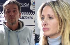 Julieta Prandi teve que reencontrar o ex-marido na audiência: “julgamento com júri” e “sem defesa”, denúncia de Contardi