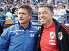 O River Plate quer se recuperar com uma vitória sobre o Vélez de Guillermo Barros Schelotto: confirmação