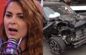 O carro que atropelou Laura Spoya não estava em seu nome: fazia parte de uma troca publicitária