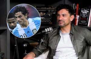 Jogou mais de 15 anos na Europa, jogou contra Messi e foi convocado 3 vezes para a seleção: “Não tive o reconhecimento que merecia”