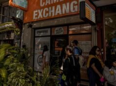 Dólar hoje ao vivo: no Banco Nación caiu para US$ 1.395 e o azul caiu para US$ 1.430