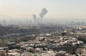 O Exército Israelense lançou um “ataque preventivo” contra o regime iraniano