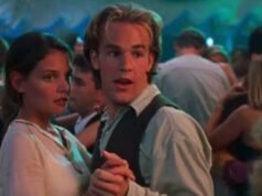 Entrevista caseira inacreditável de Katie Holmes que mudou a história de “Dawson’s Creek”