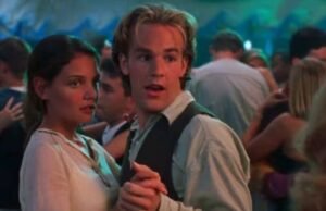 Entrevista caseira inacreditável de Katie Holmes que mudou a história de “Dawson’s Creek”
