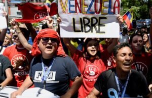 O provérbio de Guaidó ressuscitou: eleições livres