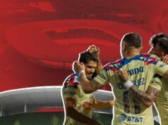 Clássico Nacional: América conquista 100ª vitória sobre o Chivas no Akron Stadium