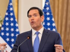 Marco Rubio garante que os Estados Unidos não pretendem ser associados à escravatura na Europa: “Queremos ser seu parceiro”