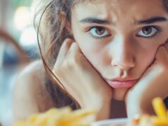 49% dos jovens salvadorenhos correm risco de desenvolver um transtorno alimentar