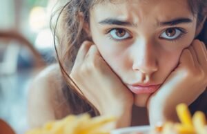49% dos jovens salvadorenhos correm risco de desenvolver um transtorno alimentar