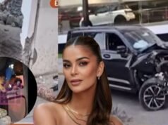 Laura é levada ao hospital em uma maca após um acidente chocante: aqui está o estado dela