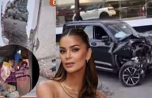 Laura é levada ao hospital em uma maca após um acidente chocante: aqui está o estado dela