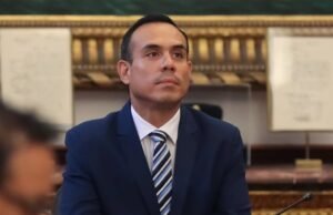 José Jerí convidou Donald Trump para uma conferência de liderança em Miami enquanto o Congresso peruano debate o seu impeachment.