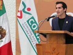 CONADE anuncia construção de mais de 4 mil campos no México para a Copa do Mundo de 2026